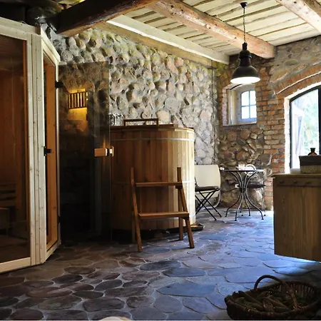 Villa Siedlisko Dzika Kaczka Plociczno Exterior foto