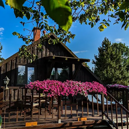 Villa Siedlisko Dzika Kaczka Plociczno Exterior foto
