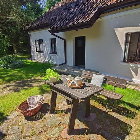 Villa Siedlisko Dzika Kaczka Plociczno Exterior foto