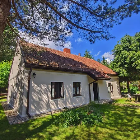 Villa Siedlisko Dzika Kaczka Plociczno Exterior foto