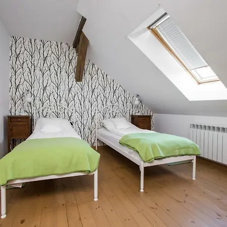 Villa Siedlisko Dzika Kaczka Plociczno Exterior foto