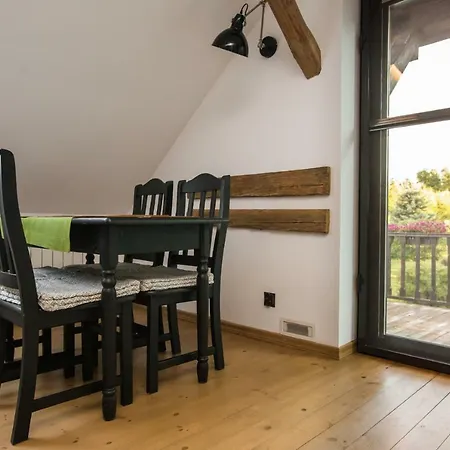 Villa Siedlisko Dzika Kaczka Plociczno Exterior foto