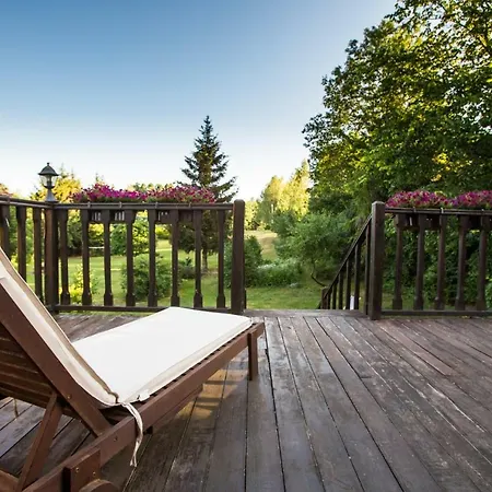 Villa Siedlisko Dzika Kaczka Plociczno Exterior foto