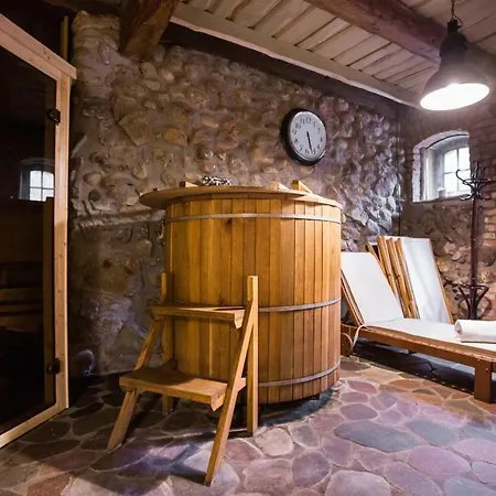 Villa Siedlisko Dzika Kaczka Plociczno Exterior foto
