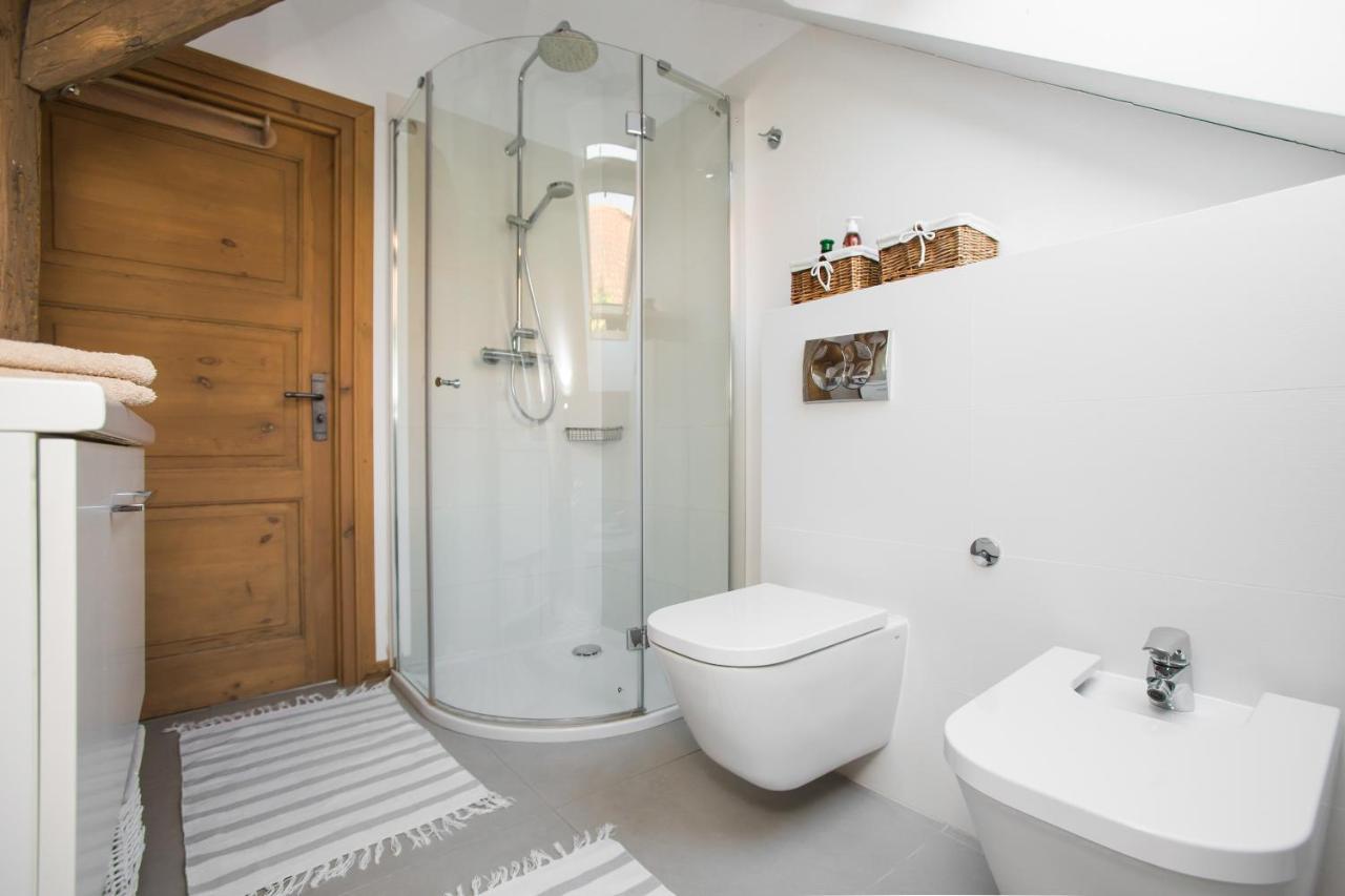 Siedlisko Dzika Kaczka Ferienhaus *