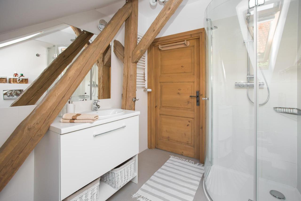 Siedlisko Dzika Kaczka Ferienhaus