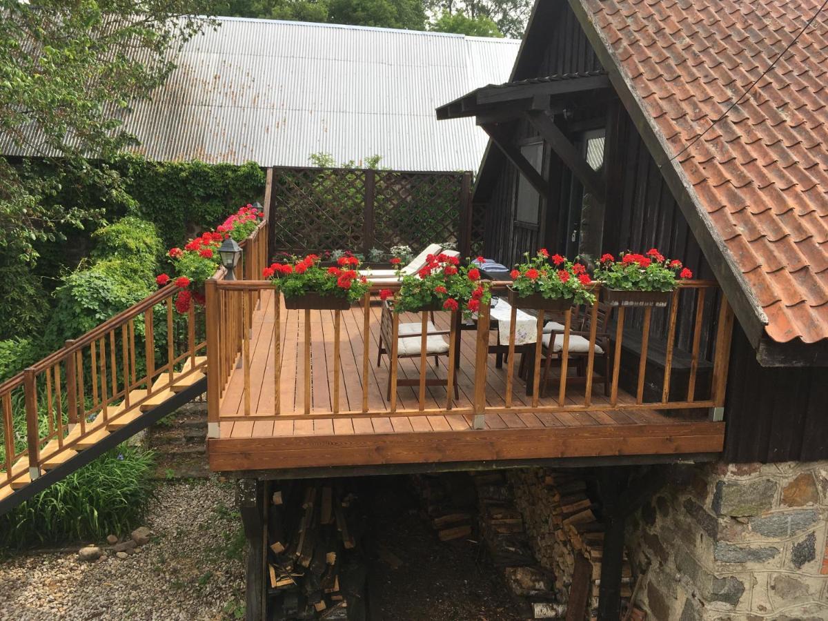 Ferienhaus Siedlisko Dzika Kaczka