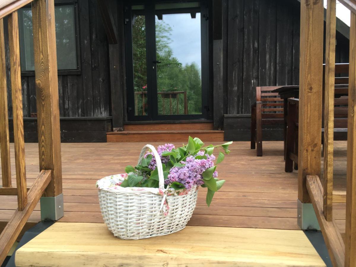 Ferienhaus Siedlisko Dzika Kaczka *