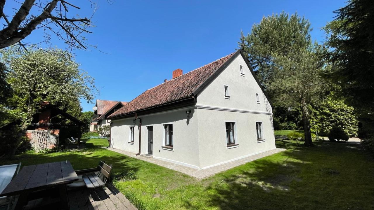 Siedlisko Dzika Kaczka Ferienhaus Plociczno