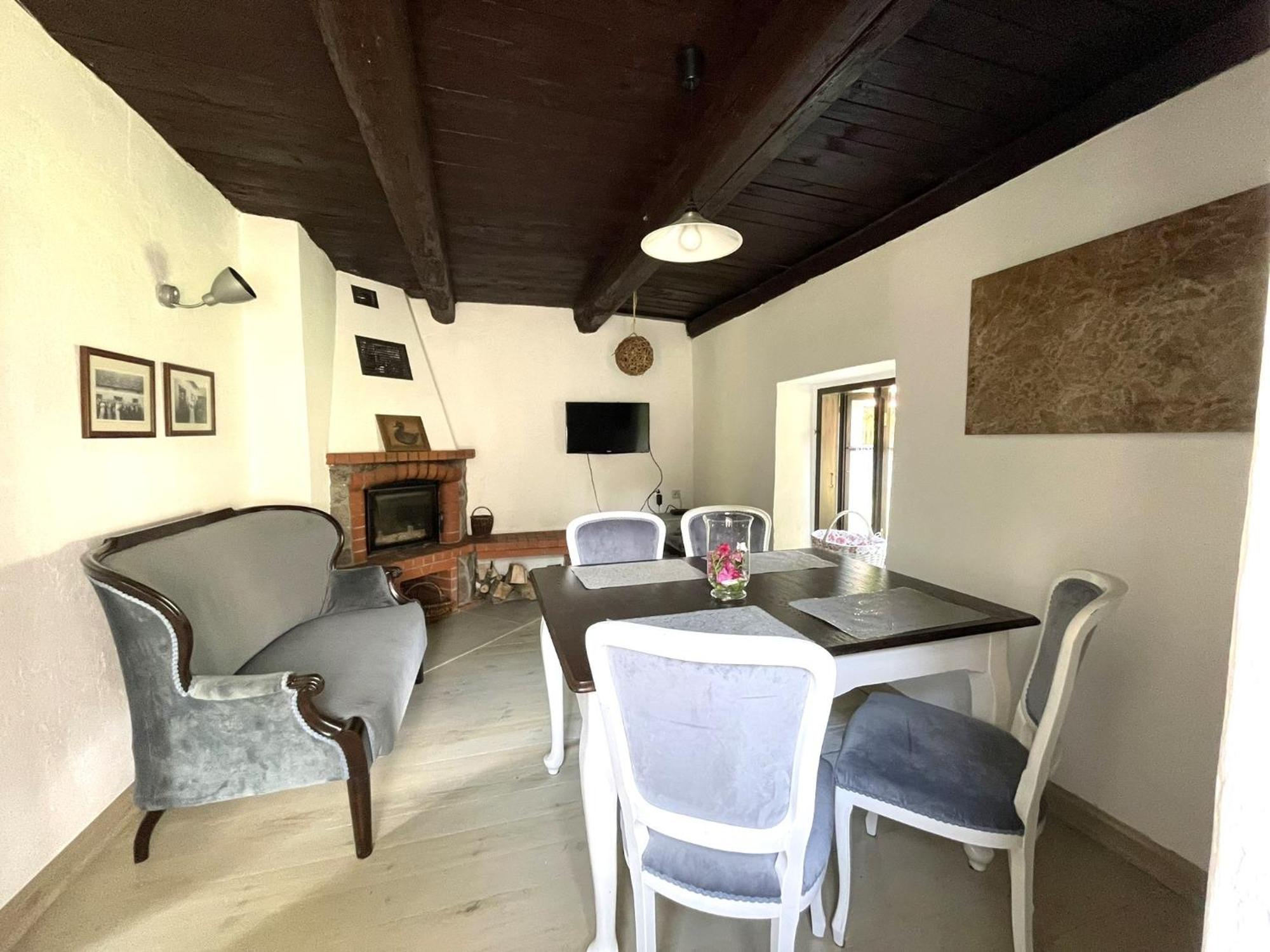 Ferienhaus Siedlisko Dzika Kaczka