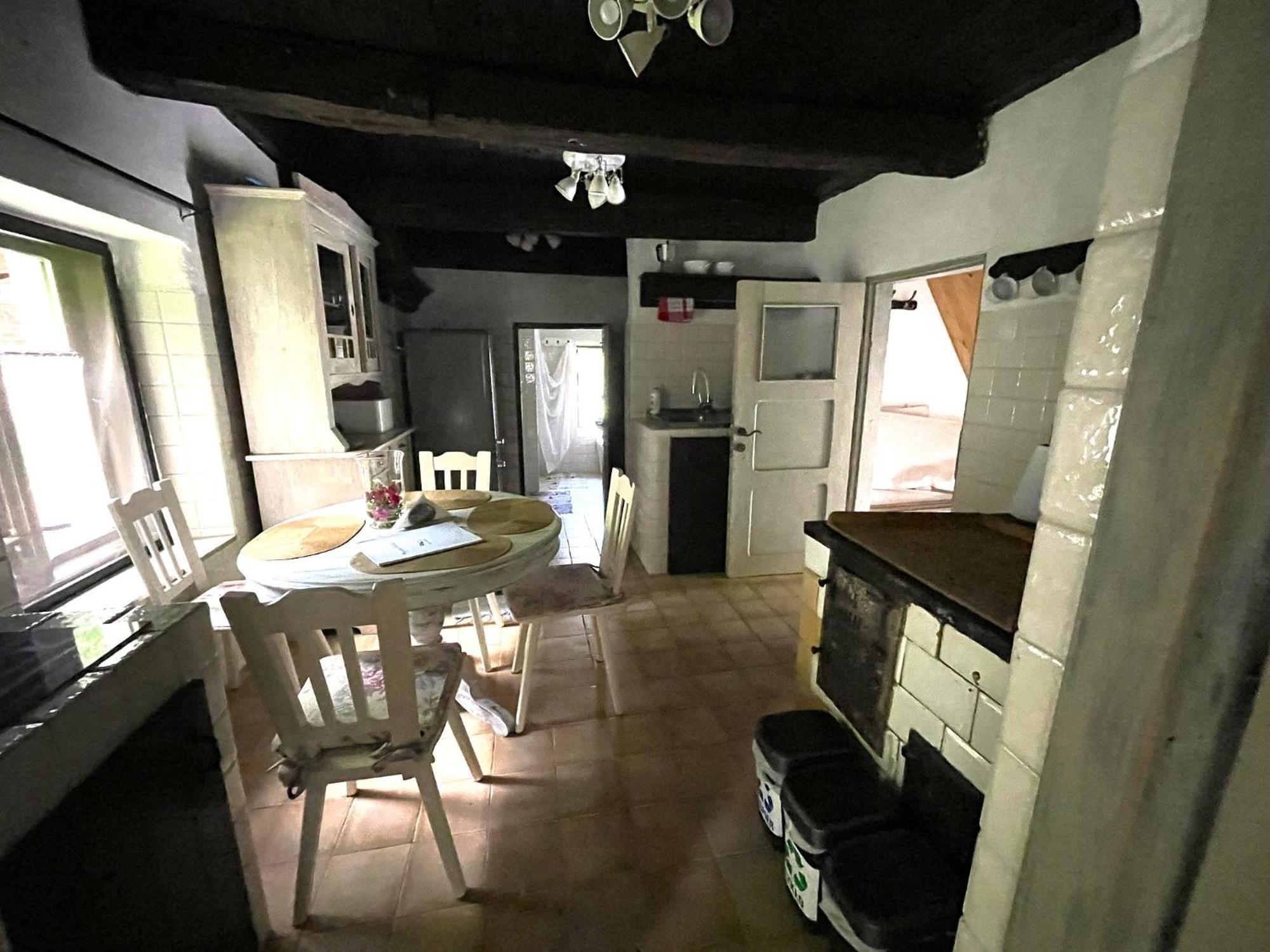 Siedlisko Dzika Kaczka Ferienhaus *