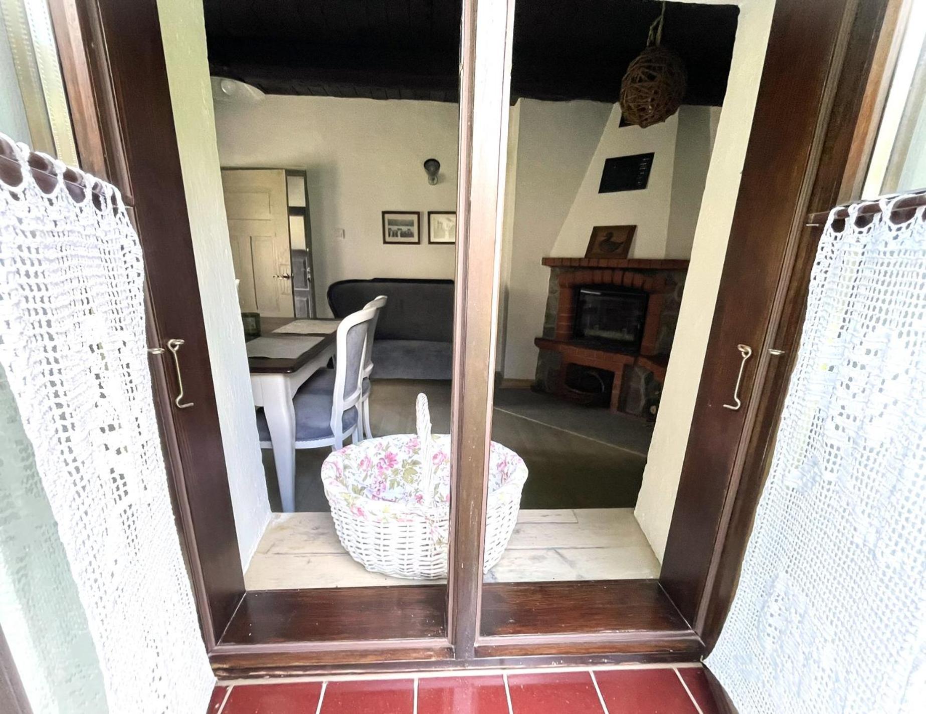 Ferienhaus Siedlisko Dzika Kaczka *