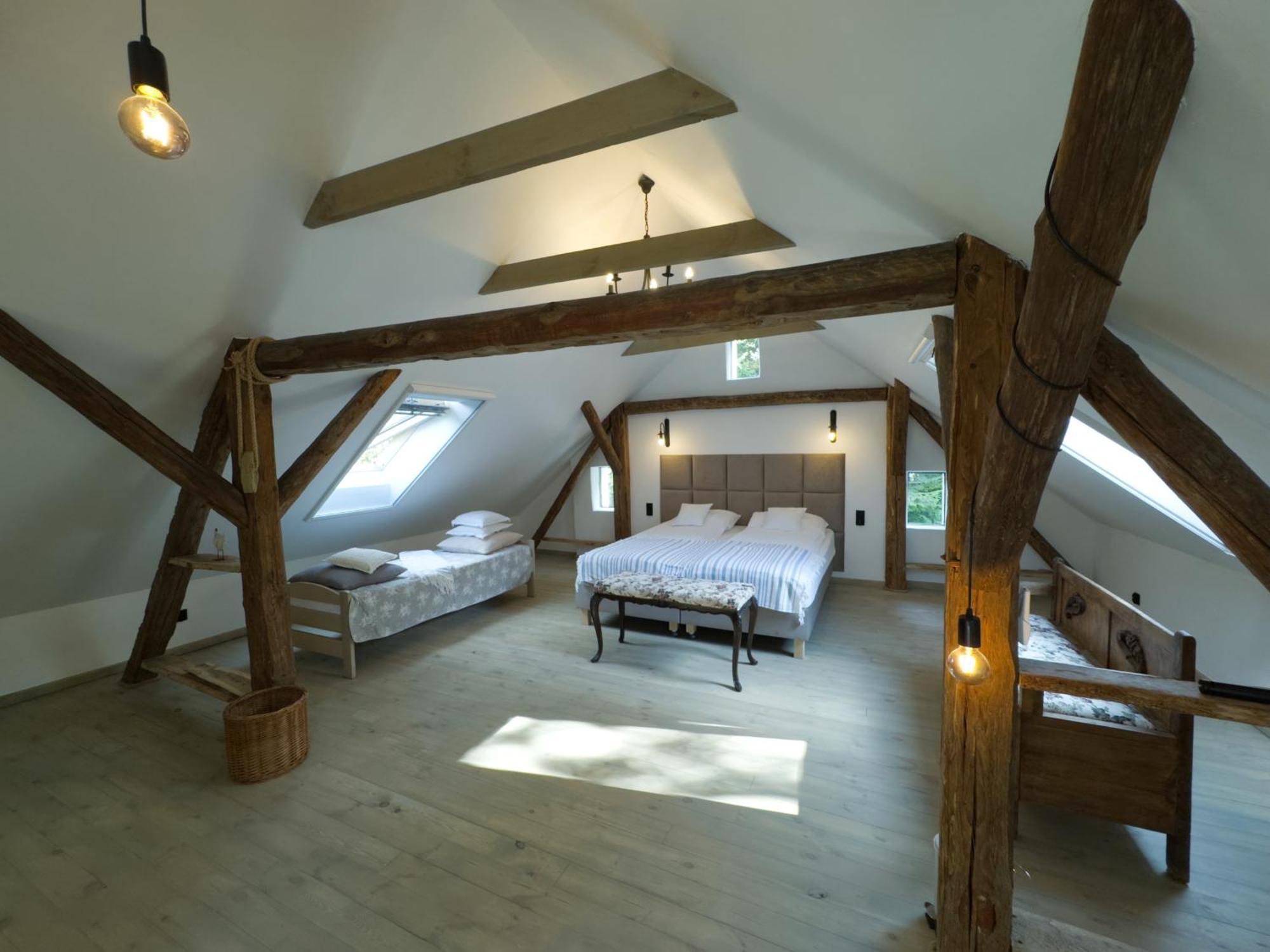 Ferienhaus Siedlisko Dzika Kaczka