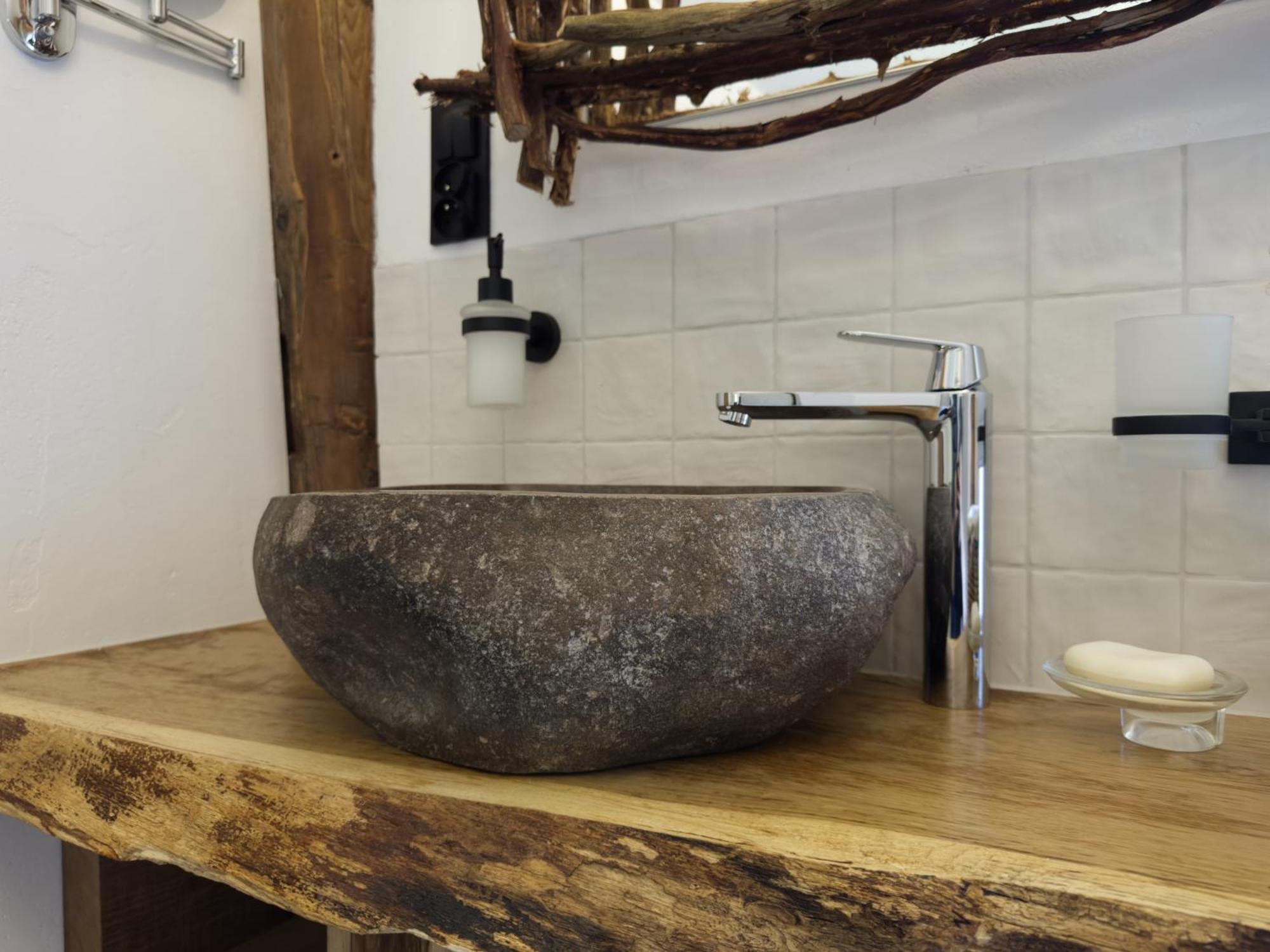 Siedlisko Dzika Kaczka Ferienhaus Plociczno