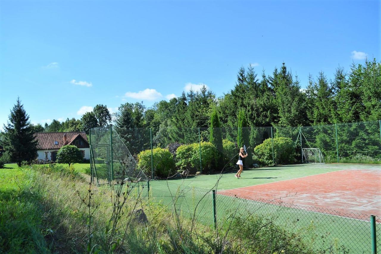 Ferienhaus Siedlisko Dzika Kaczka