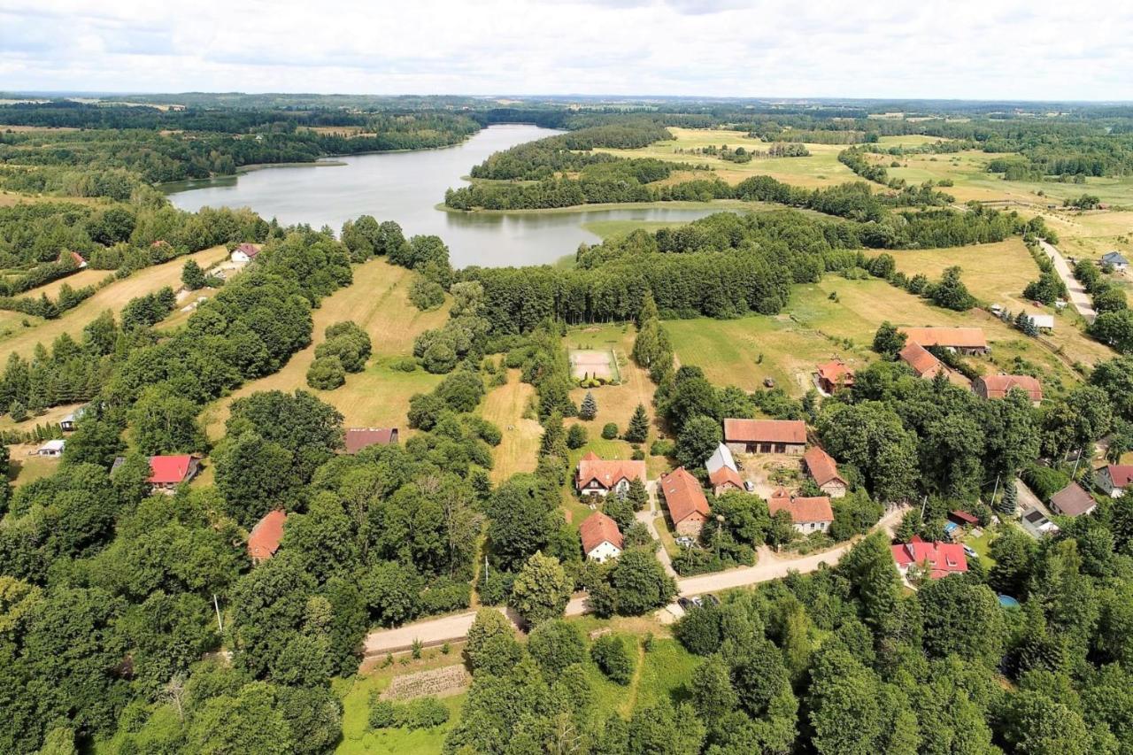 Siedlisko Dzika Kaczka Plociczno