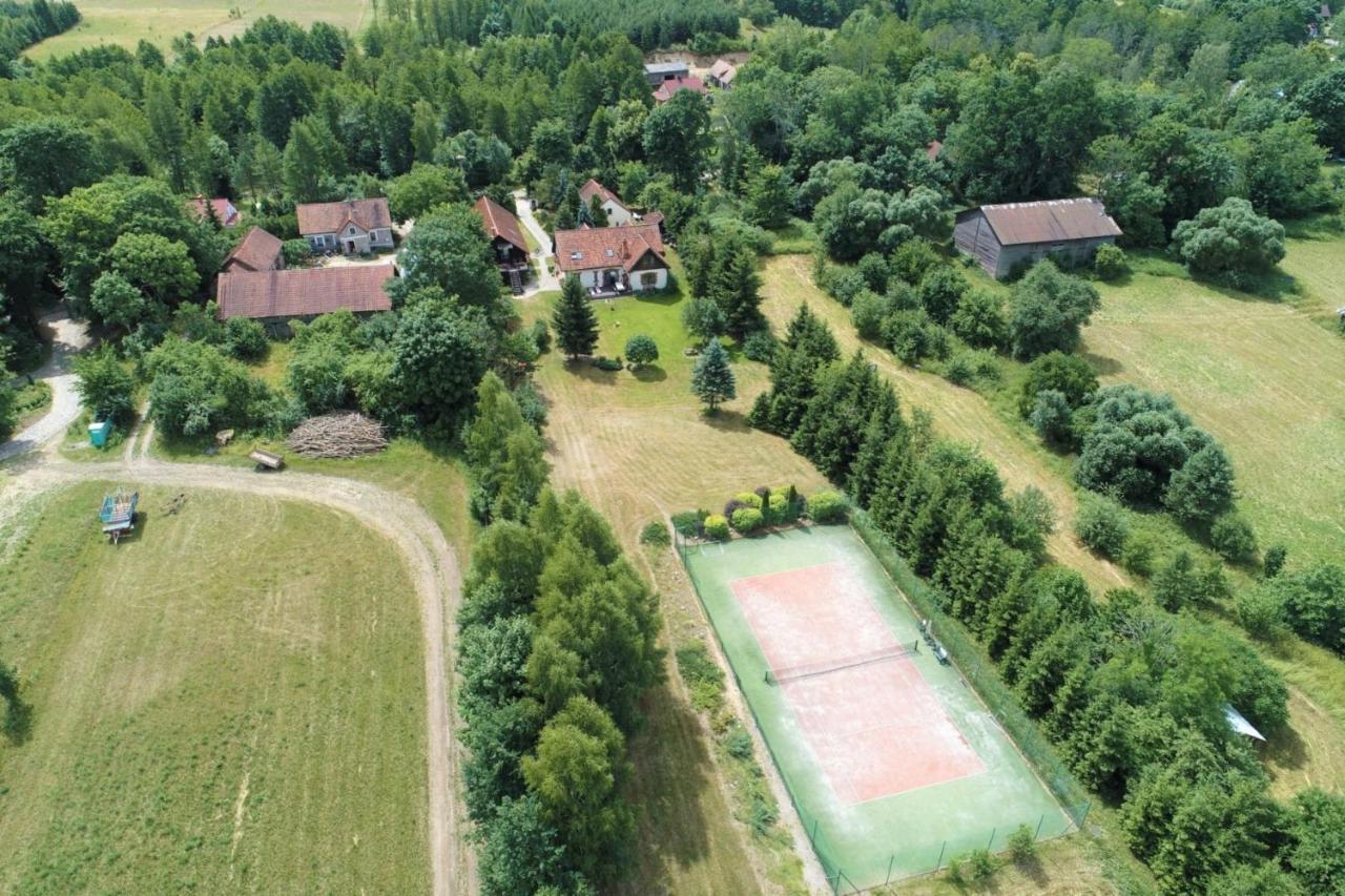 Siedlisko Dzika Kaczka * Plociczno