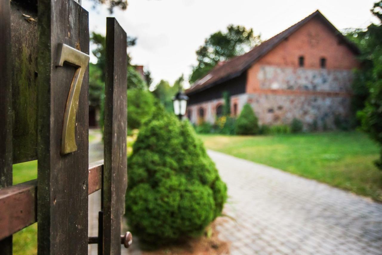 Ferienhaus Siedlisko Dzika Kaczka