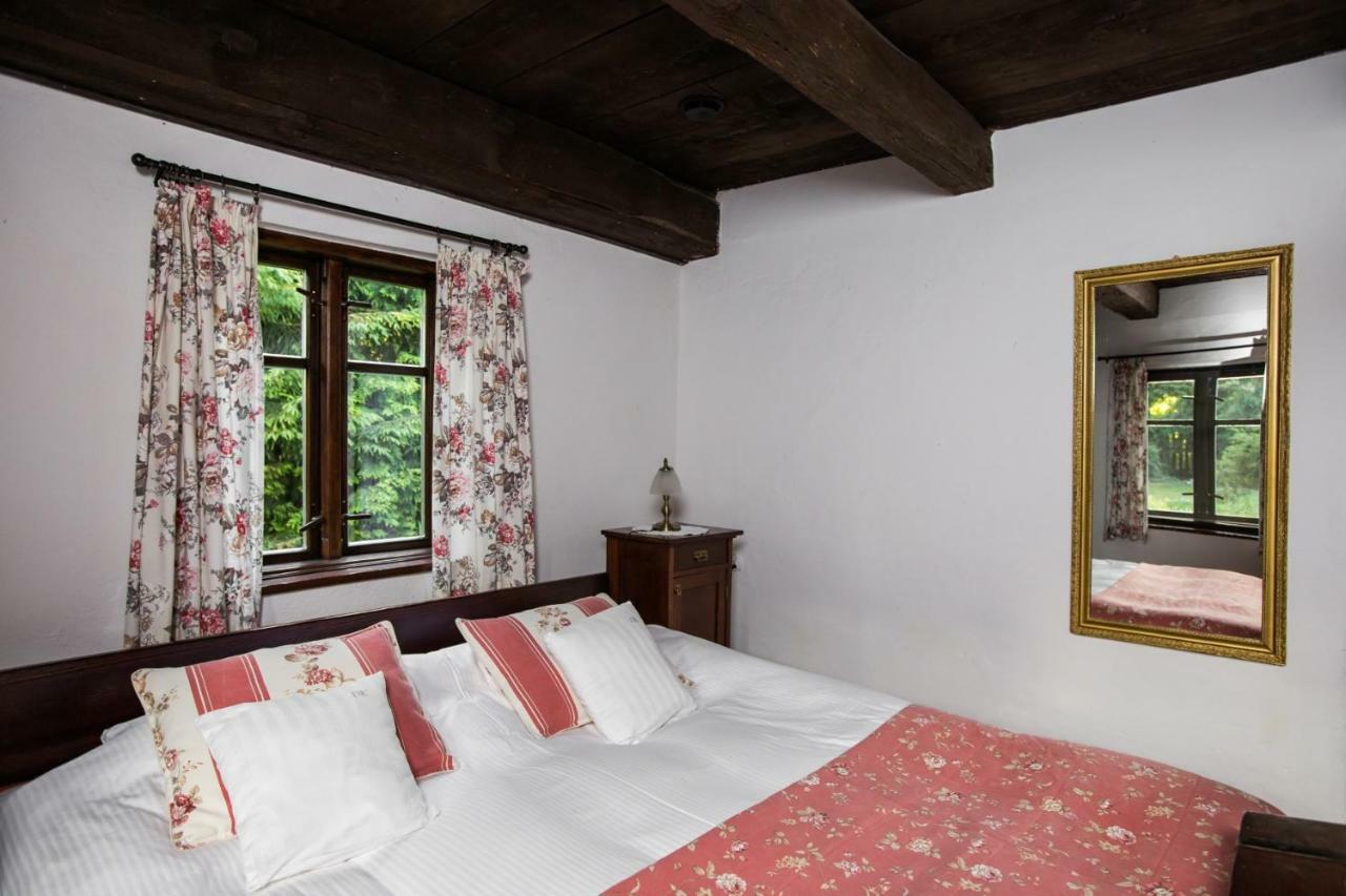 Ferienhaus Siedlisko Dzika Kaczka Plociczno