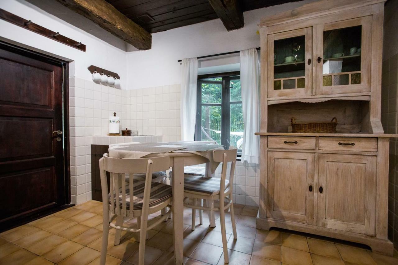 Ferienhaus Siedlisko Dzika Kaczka