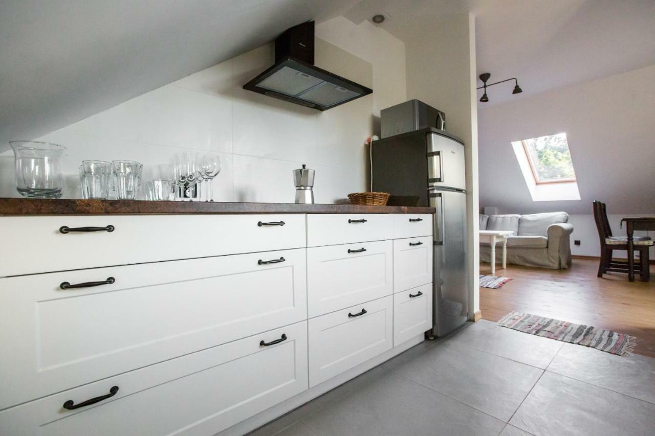 Siedlisko Dzika Kaczka Ferienhaus