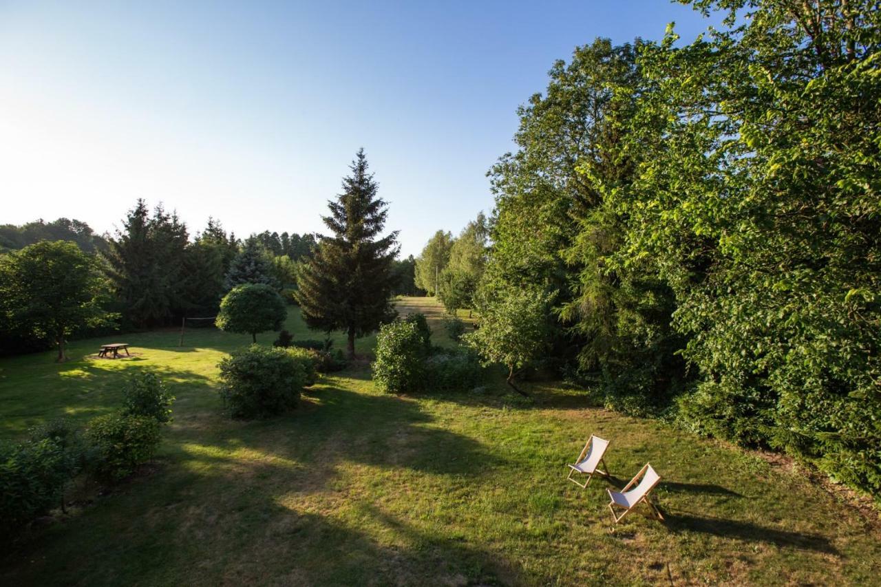 Siedlisko Dzika Kaczka * Plociczno