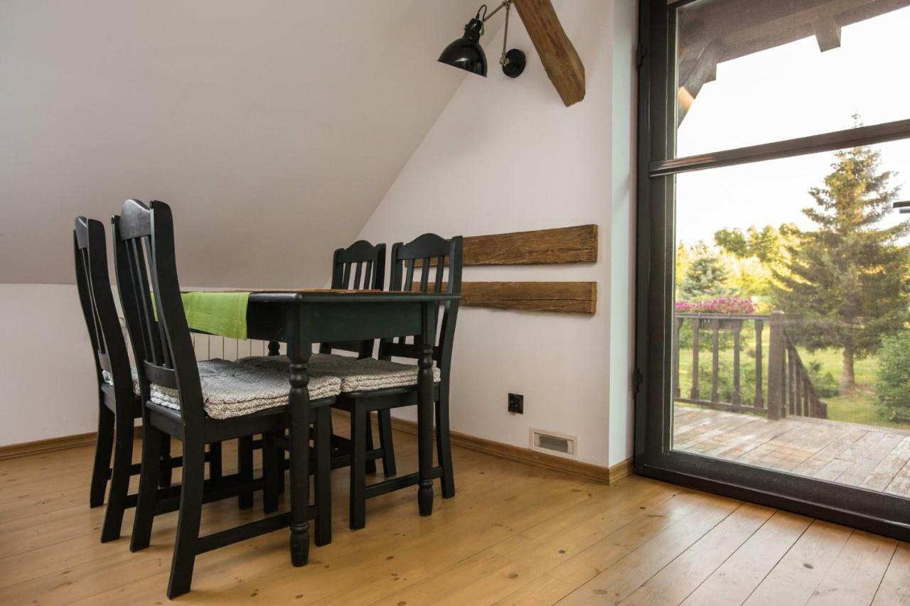 Siedlisko Dzika Kaczka Ferienhaus