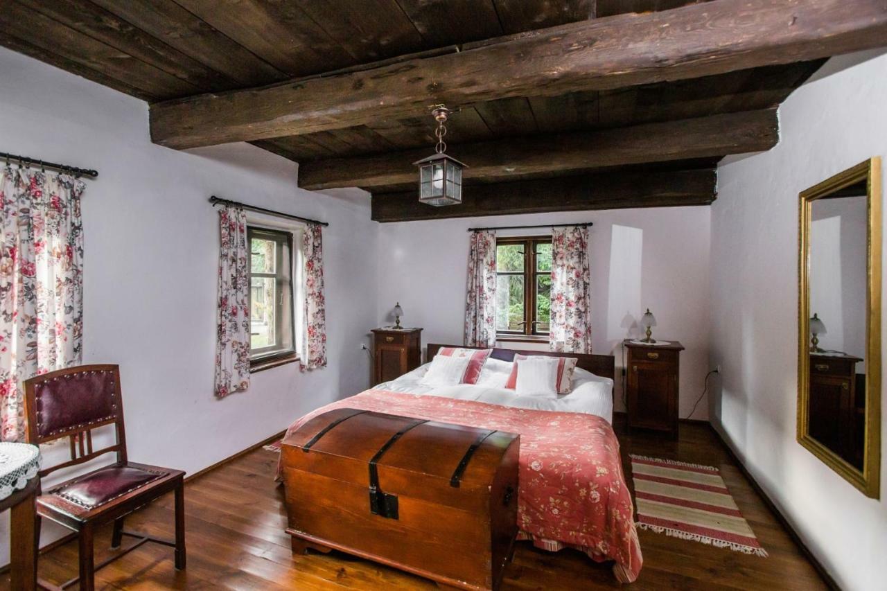 Siedlisko Dzika Kaczka Ferienhaus