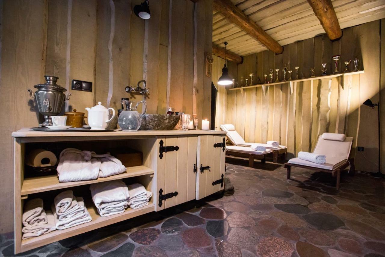 Siedlisko Dzika Kaczka Ferienhaus