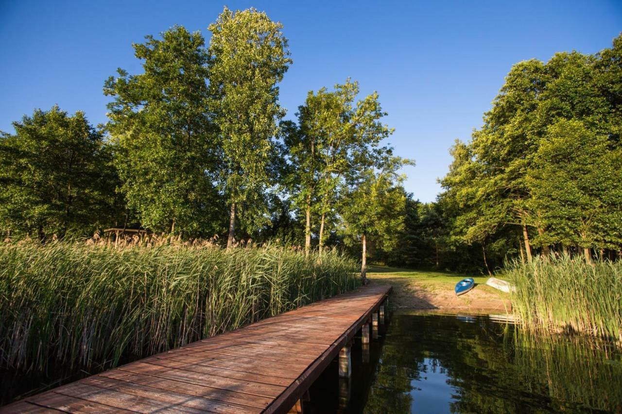 Ferienhaus Siedlisko Dzika Kaczka