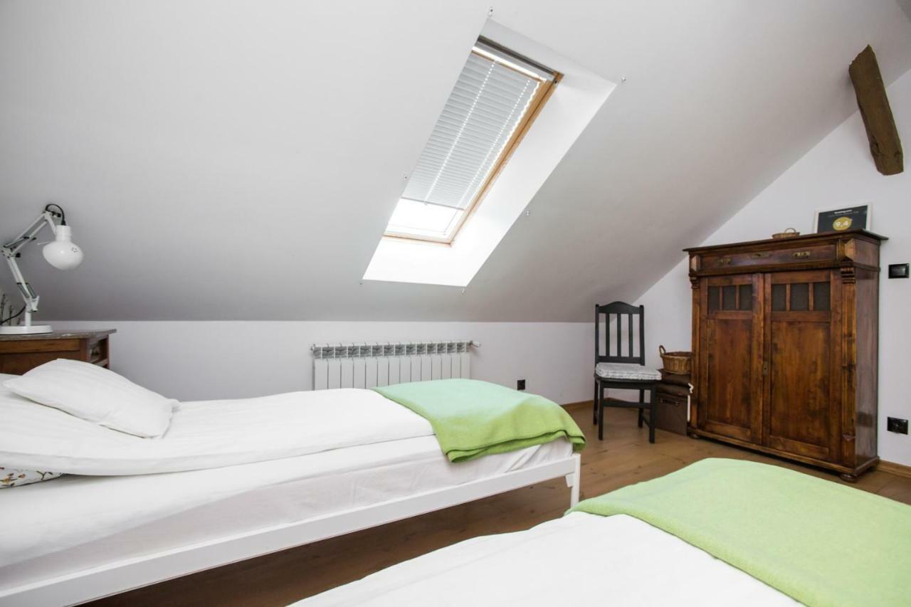 Ferienhaus Siedlisko Dzika Kaczka Plociczno